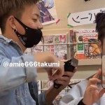 刈り上げメンテナンス