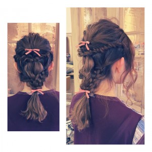arrange style ♡