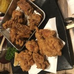 チキン?