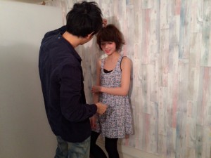 photo shoot☆