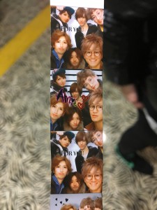プリント倶楽部