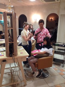 とある日常