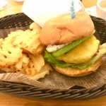 おすすめバーガー\(*ˊᗜˋ*)/♡