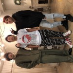 1年目終了
