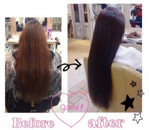 wedding color♡