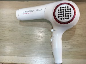 ドライヤーも重要でした☆