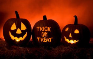 ハロウィーン♪♪