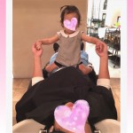 ママさんに優しい美容室❤︎