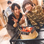 ハッピーバースデー！！