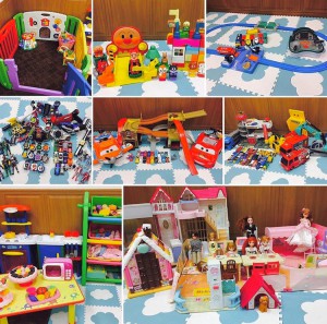 kid’s room ❤︎