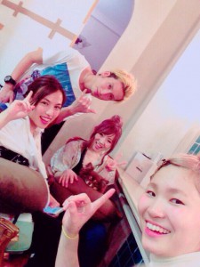 ハイトーンカラー♡