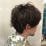 メンズパーマ
