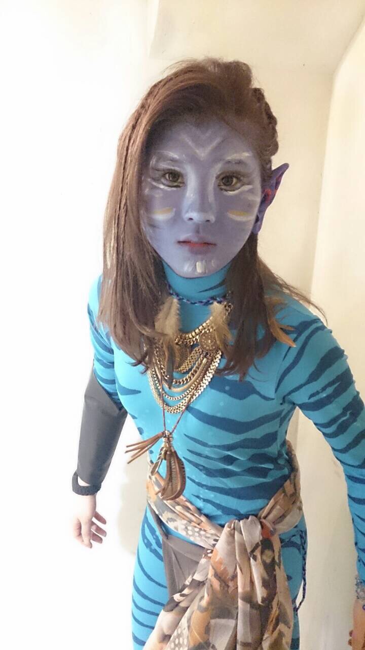 happy Halloween❤