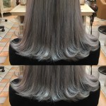 new my hair … ♡