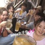 女子会❤️