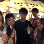 毎年恒例の