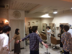 講習会♪