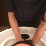 シャンプーバトル