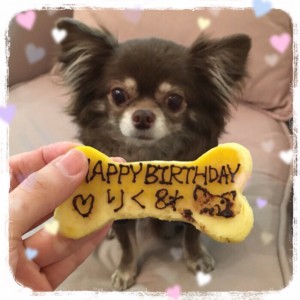 Riku’s 8th Birthday ~❤︎