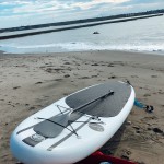 ＳＵＰに挑戦！
