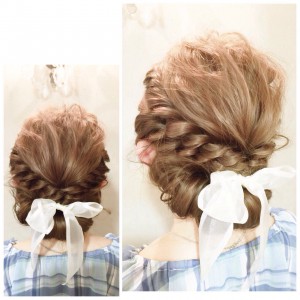 arrange style ♡