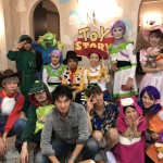 ハロウィン！