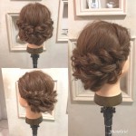 オススメヘアアレンジ(*´꒳`*)