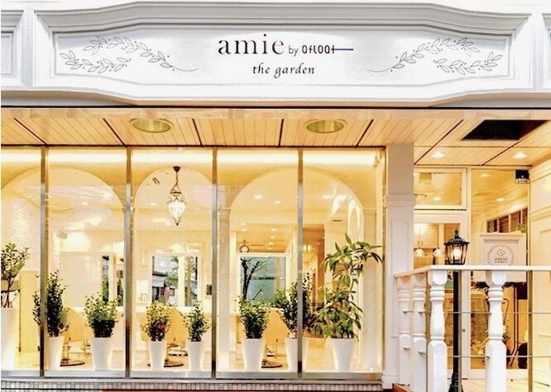 amie by afloat the garden 浦和店