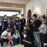 ハロウィン営業