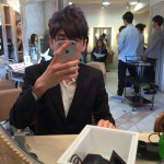 カラーしました！