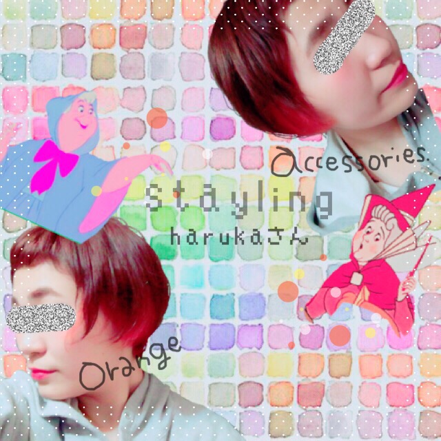 〜☆ o r a g e ☆〜