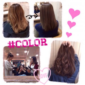 ”❤︎ new hair ❤︎”