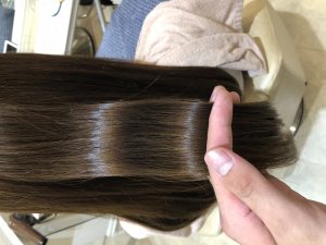 美髪への道