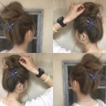 湿気対策にも◎ 簡単セルフアレンジ♪