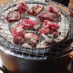 営業後に焼肉✨