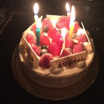 ハッピーバースデー★