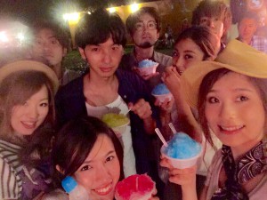 盆踊り♪♪