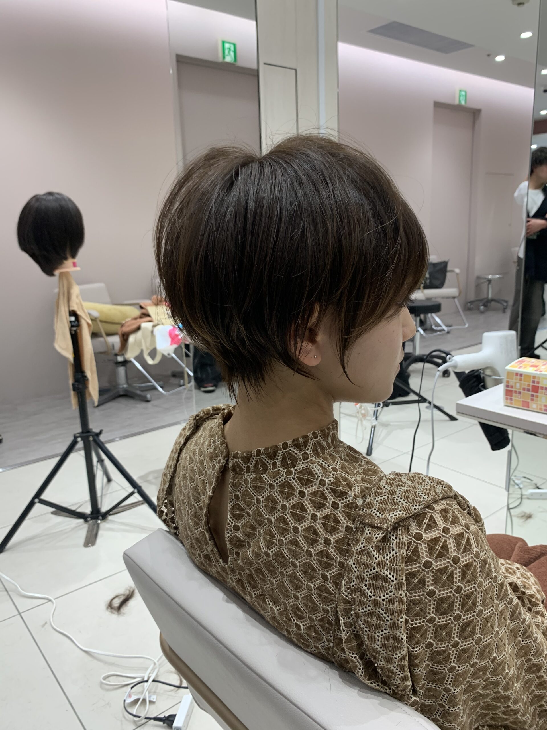 カット講習