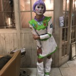 ハロウィン番外編