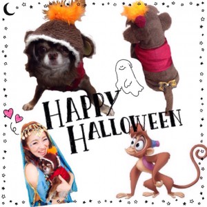 Halloween❤︎りくver.