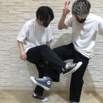 おそろコーデ