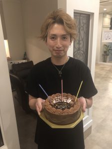 誕生日