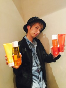 カラーより長くもたせましょう！！！