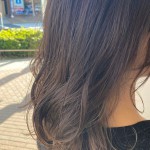 春カラー