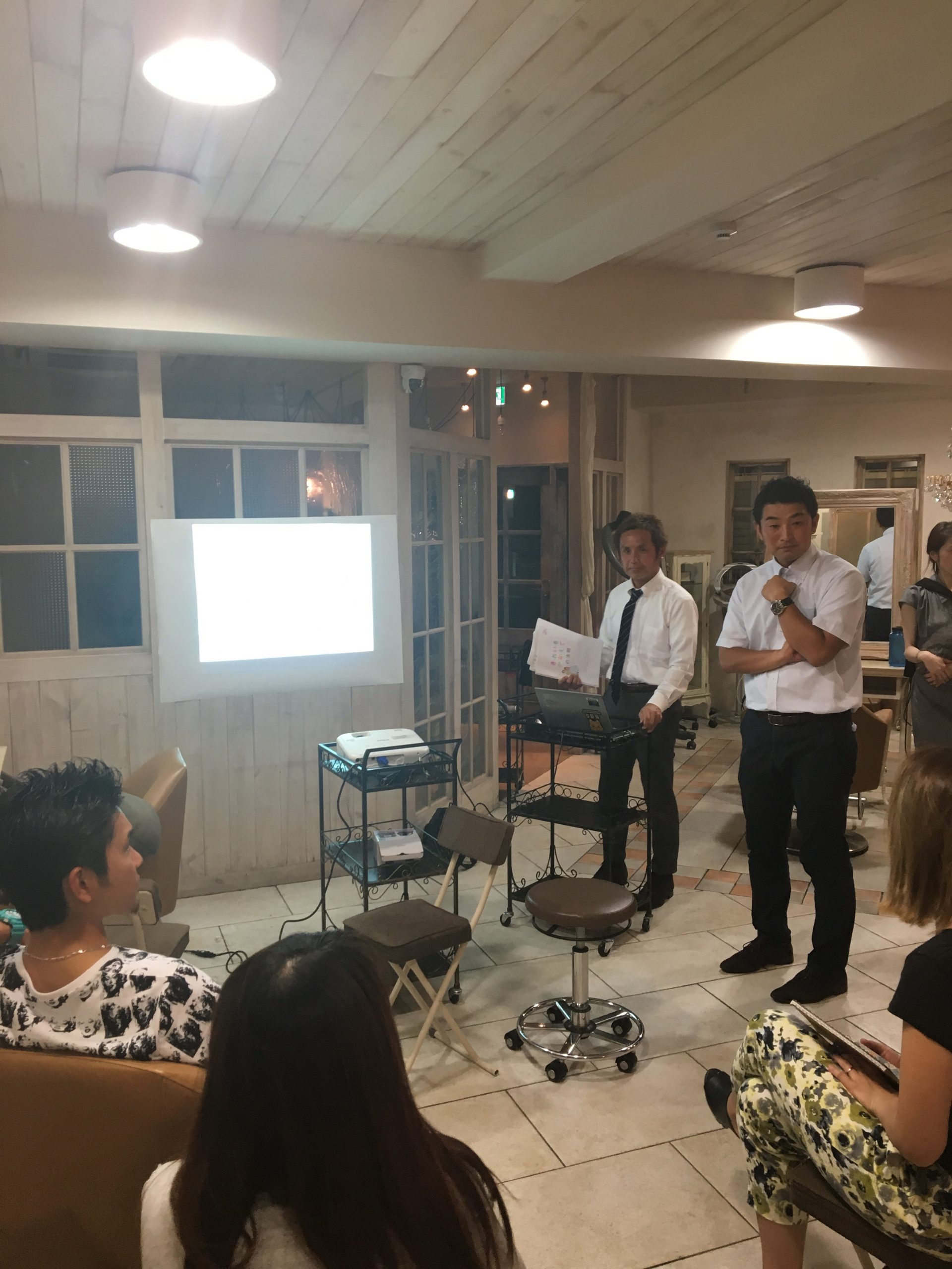 講習会☆