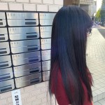 髪質改善トリートメント