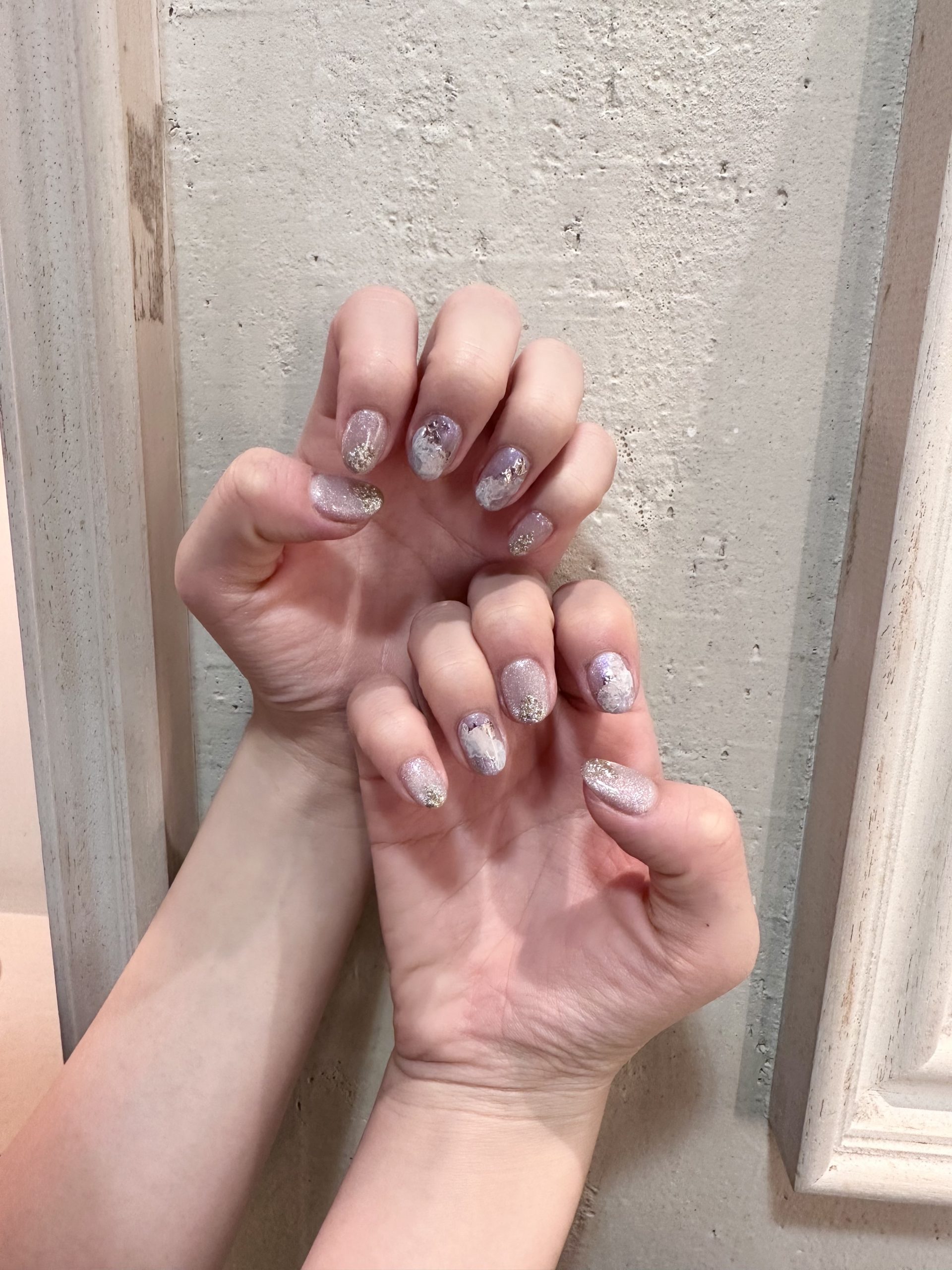 New nail 🫶🏻