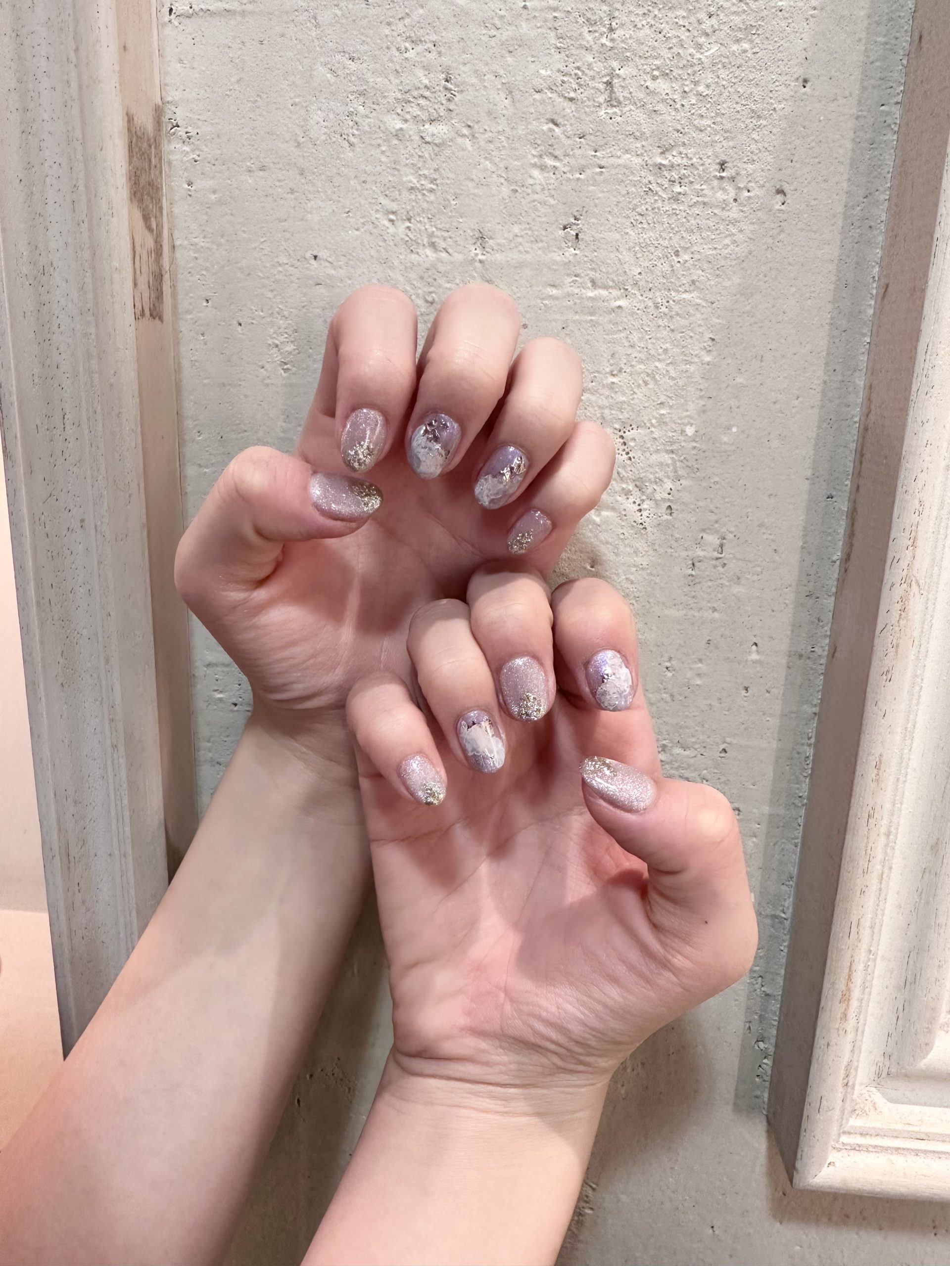 New nail ??