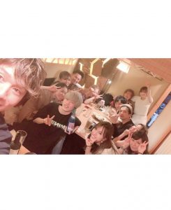 新人歓迎会