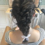 ヘアセット☆